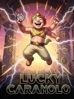 Lucky Caramelo – Review Completo do Slot
